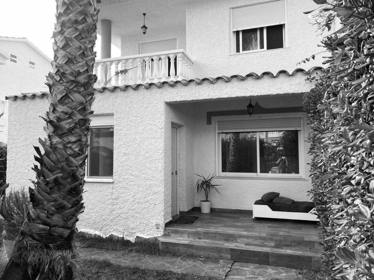 Villa Paula Alcossebre Mar Y Montana Екстериор снимка