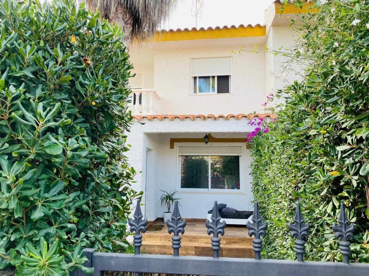 Villa Paula Alcossebre Mar Y Montana Екстериор снимка