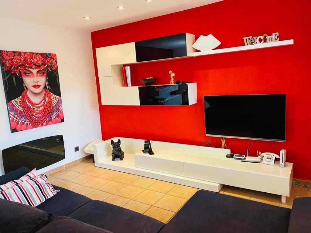 Villa Paula Alcossebre Mar Y Montana Екстериор снимка