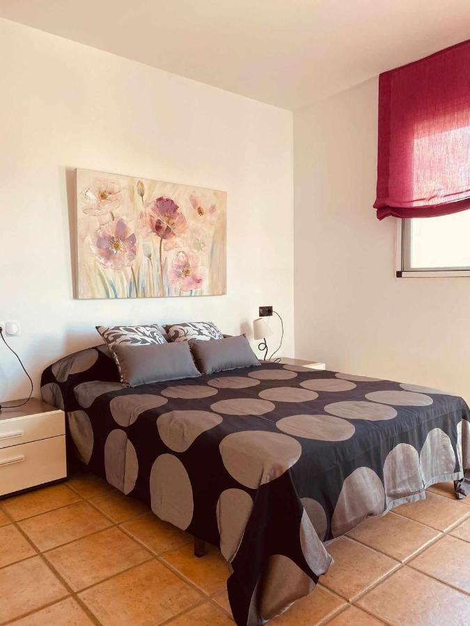 Villa Paula Alcossebre Mar Y Montana Екстериор снимка