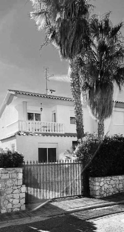 Villa Paula Alcossebre Mar Y Montana Екстериор снимка
