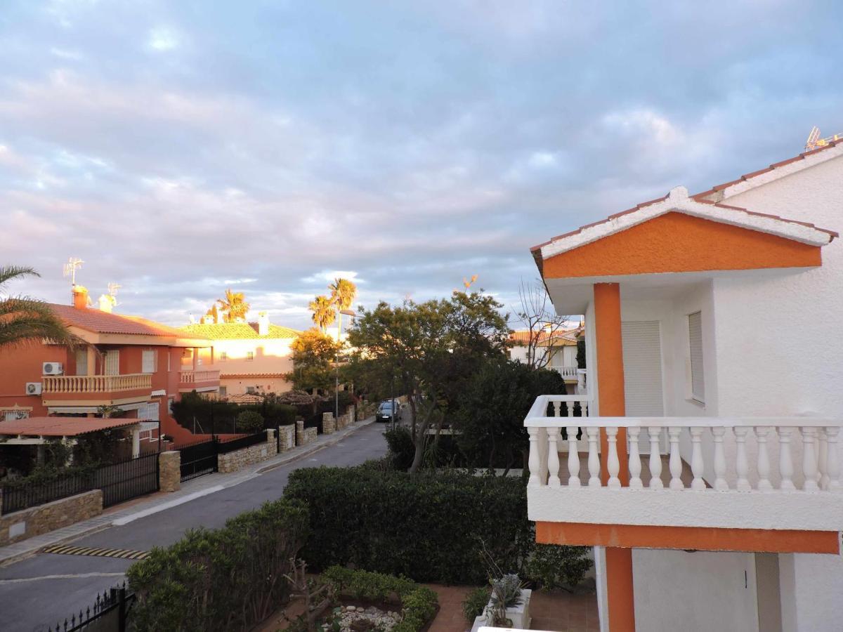 Villa Paula Alcossebre Mar Y Montana Екстериор снимка