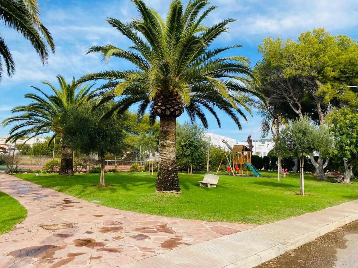 Villa Paula Alcossebre Mar Y Montana Екстериор снимка
