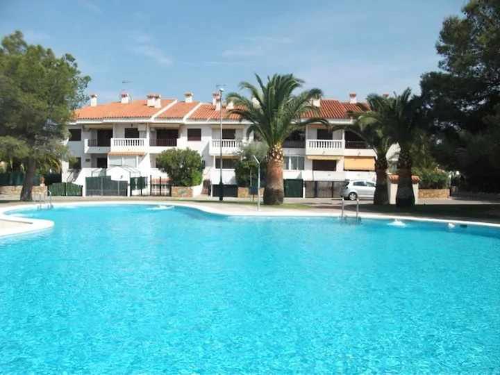 Villa Paula Alcossebre Mar Y Montana Екстериор снимка