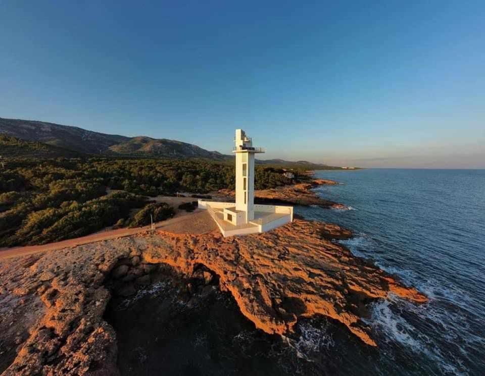 Villa Paula Alcossebre Mar Y Montana Екстериор снимка