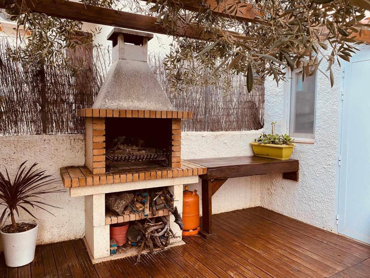 Villa Paula Alcossebre Mar Y Montana Екстериор снимка