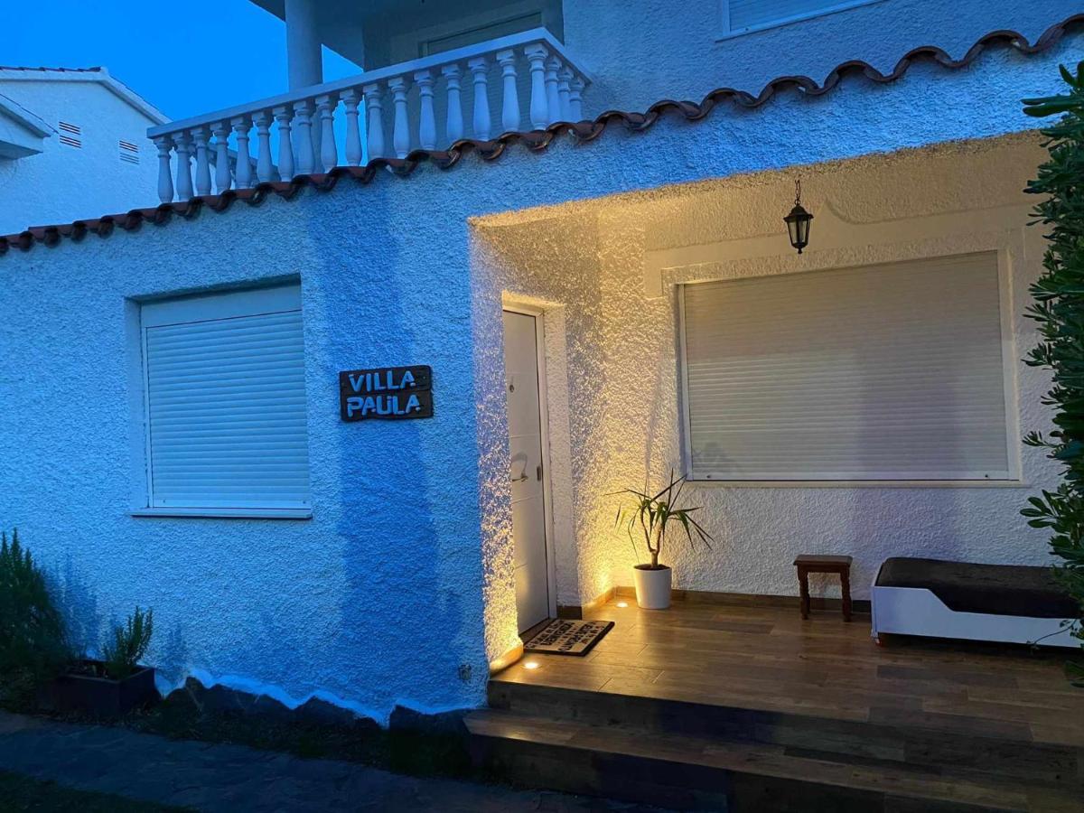 Villa Paula Alcossebre Mar Y Montana Екстериор снимка