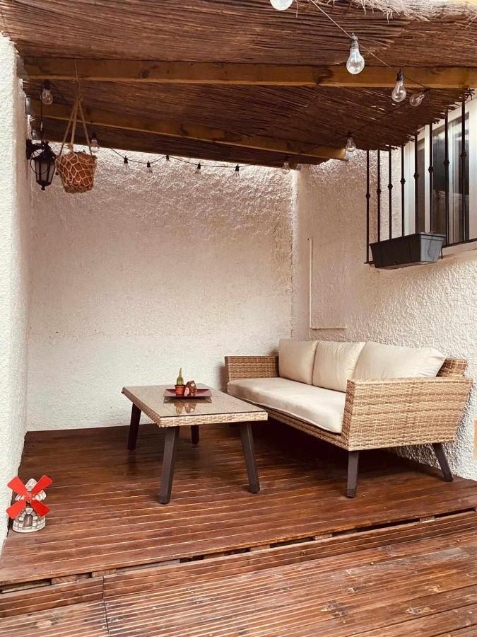 Villa Paula Alcossebre Mar Y Montana Екстериор снимка