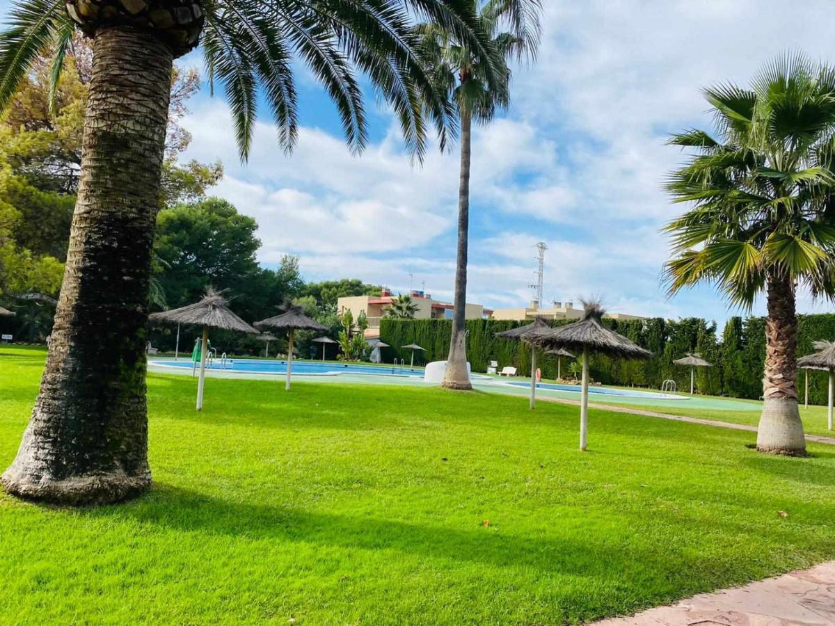 Villa Paula Alcossebre Mar Y Montana Екстериор снимка