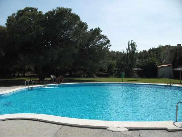 Villa Paula Alcossebre Mar Y Montana Екстериор снимка