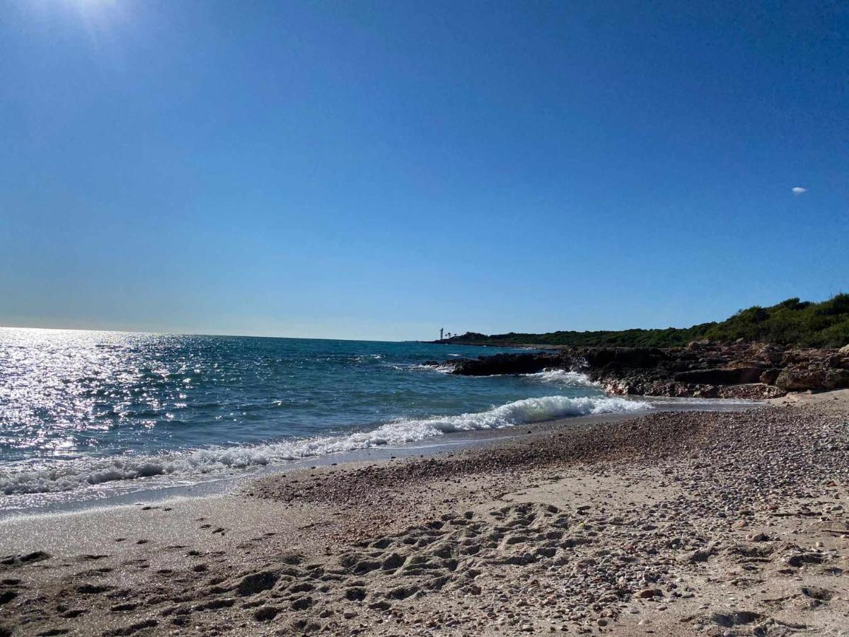 Villa Paula Alcossebre Mar Y Montana Екстериор снимка