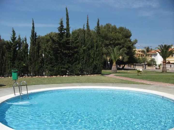 Villa Paula Alcossebre Mar Y Montana Екстериор снимка