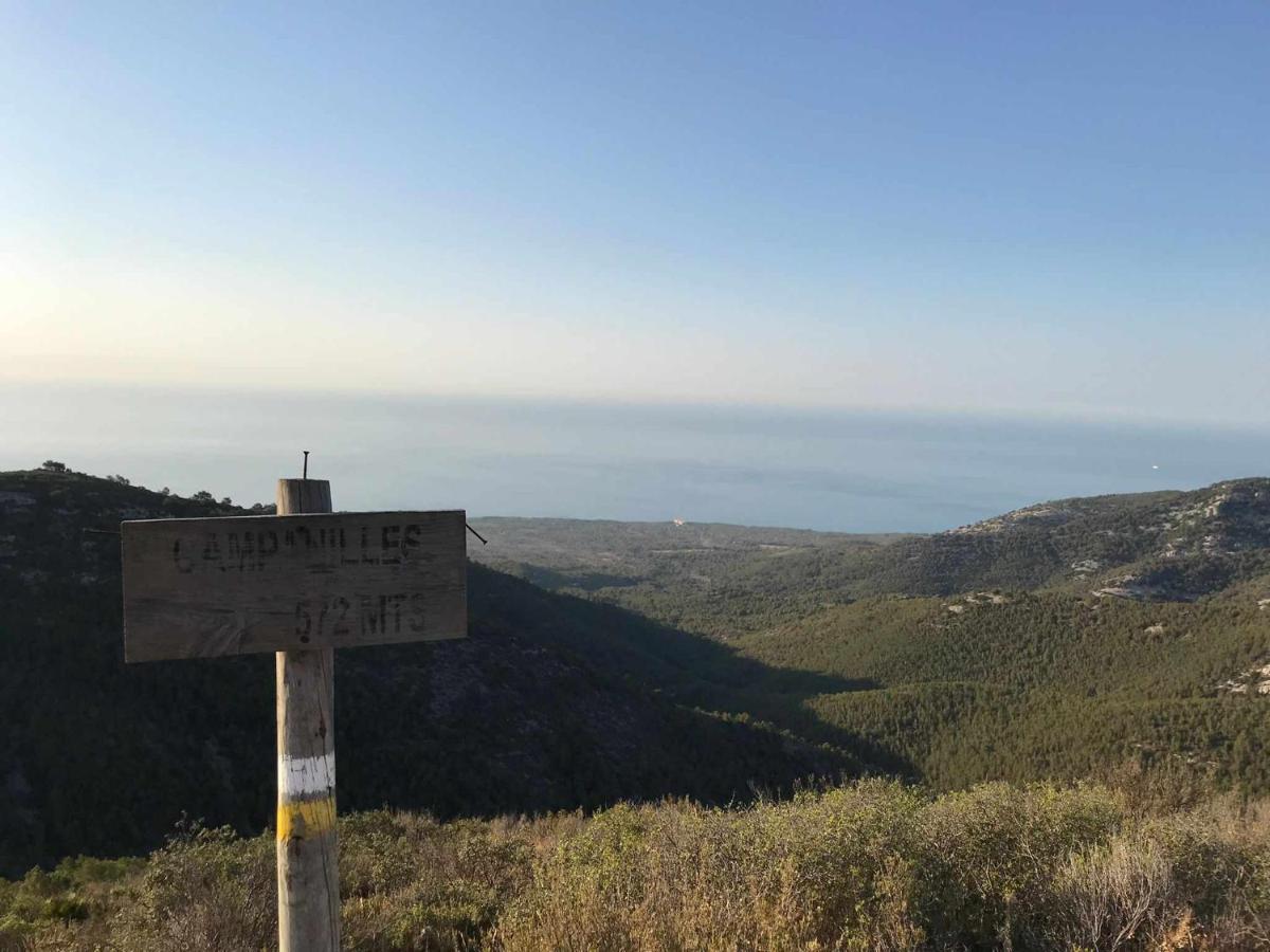 Villa Paula Alcossebre Mar Y Montana Екстериор снимка
