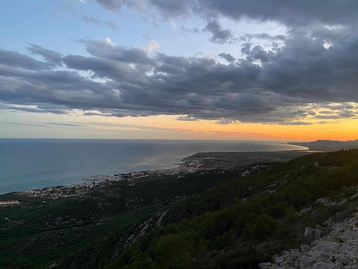 Villa Paula Alcossebre Mar Y Montana Екстериор снимка