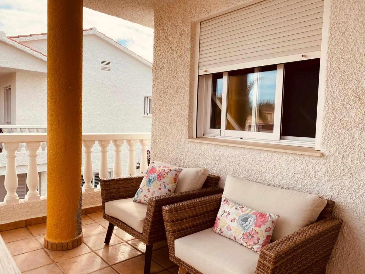 Villa Paula Alcossebre Mar Y Montana Екстериор снимка