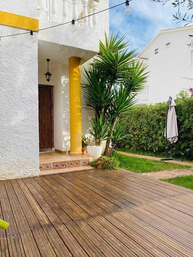 Villa Paula Alcossebre Mar Y Montana Екстериор снимка