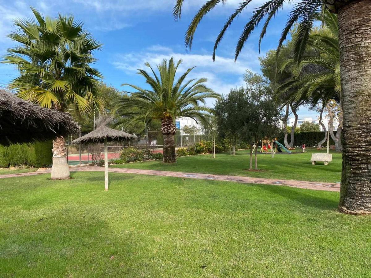 Villa Paula Alcossebre Mar Y Montana Екстериор снимка