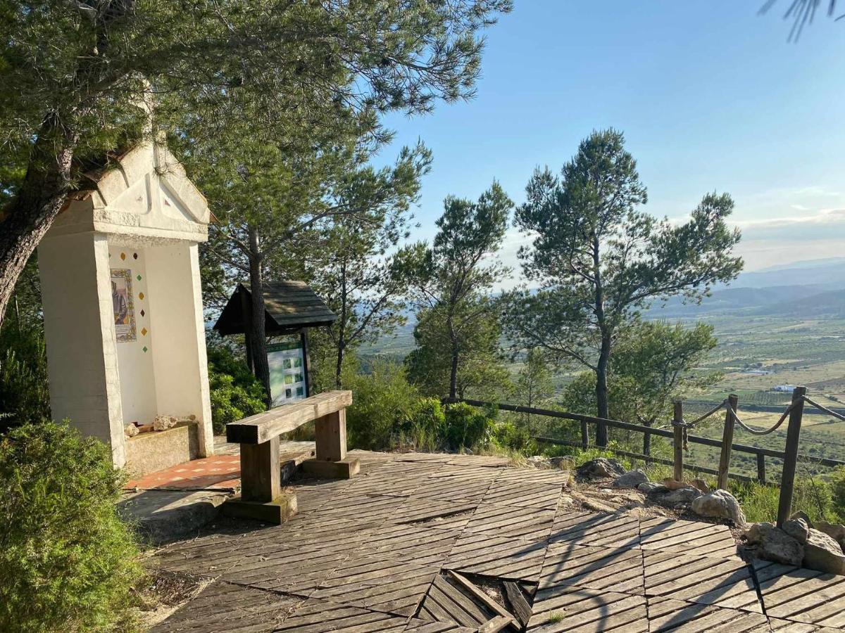 Villa Paula Alcossebre Mar Y Montana Екстериор снимка