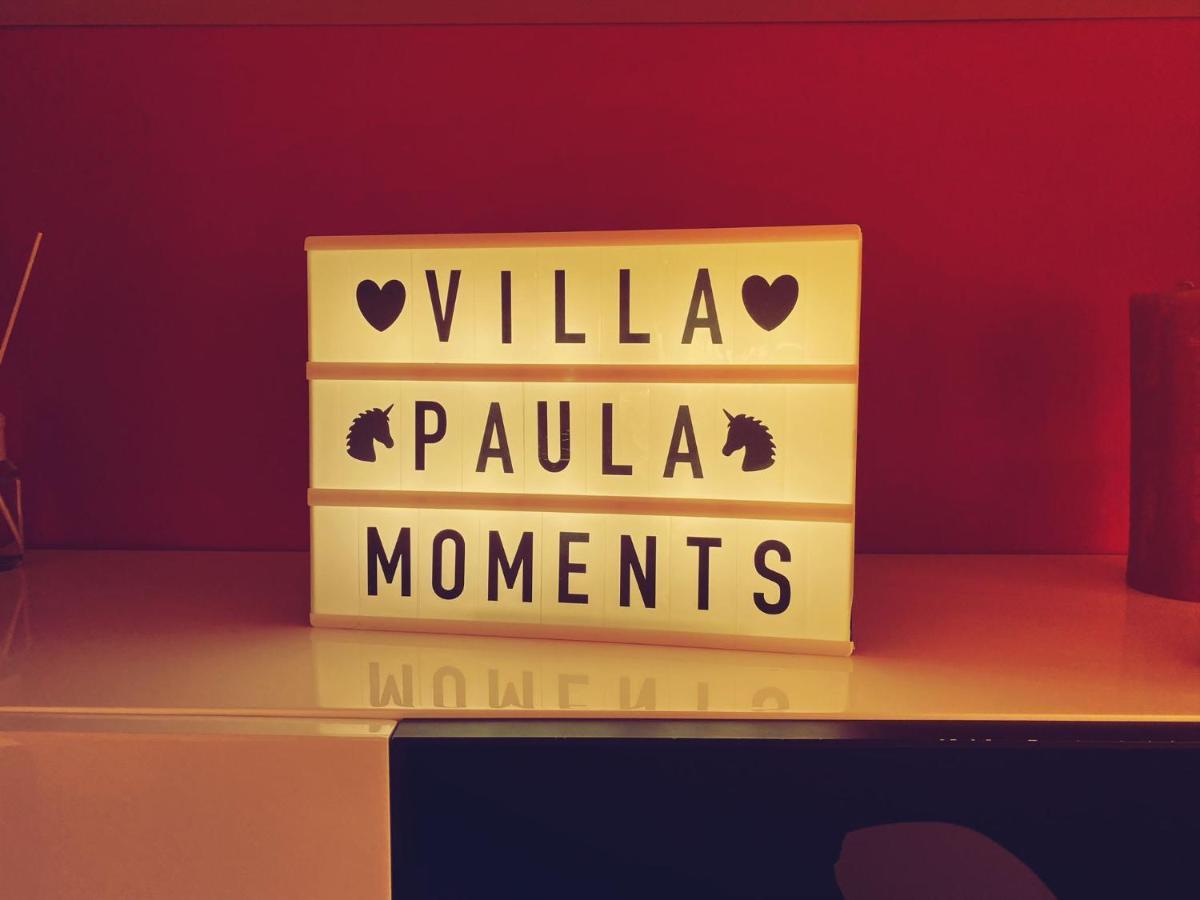 Villa Paula Alcossebre Mar Y Montana Екстериор снимка