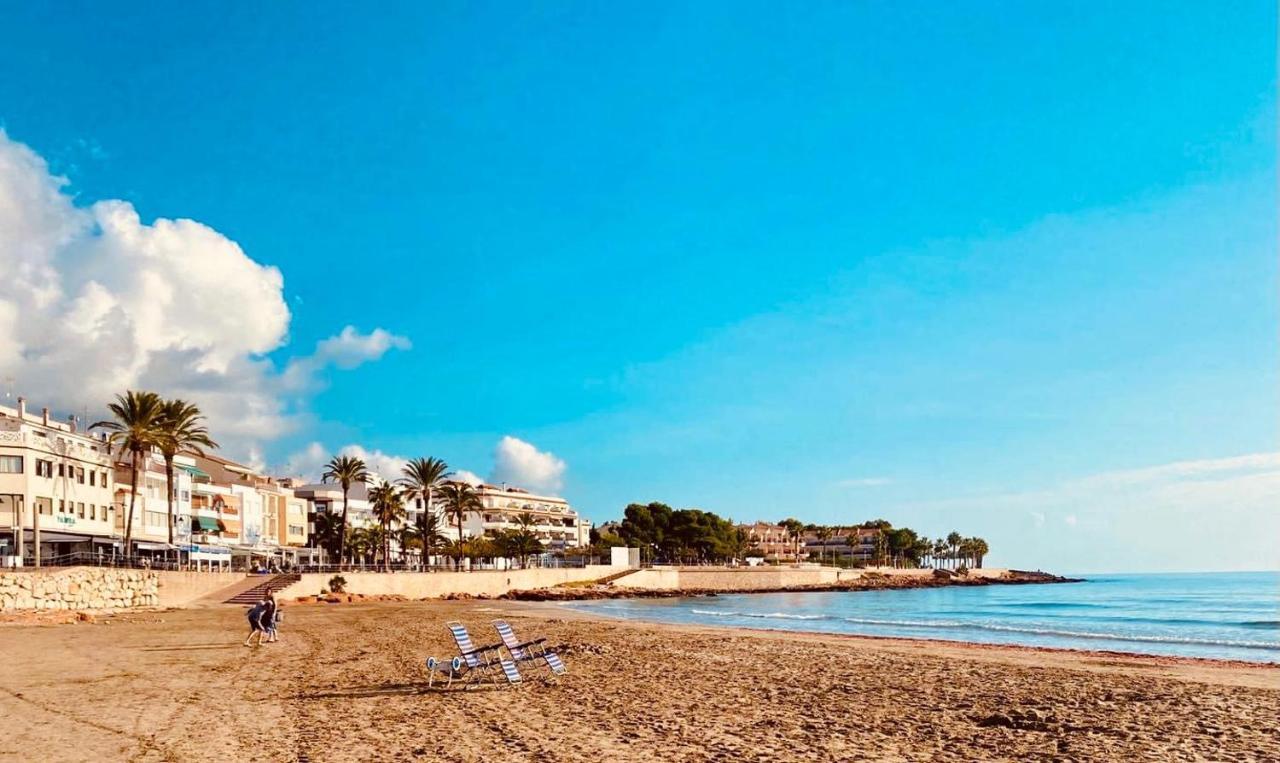 Villa Paula Alcossebre Mar Y Montana Екстериор снимка