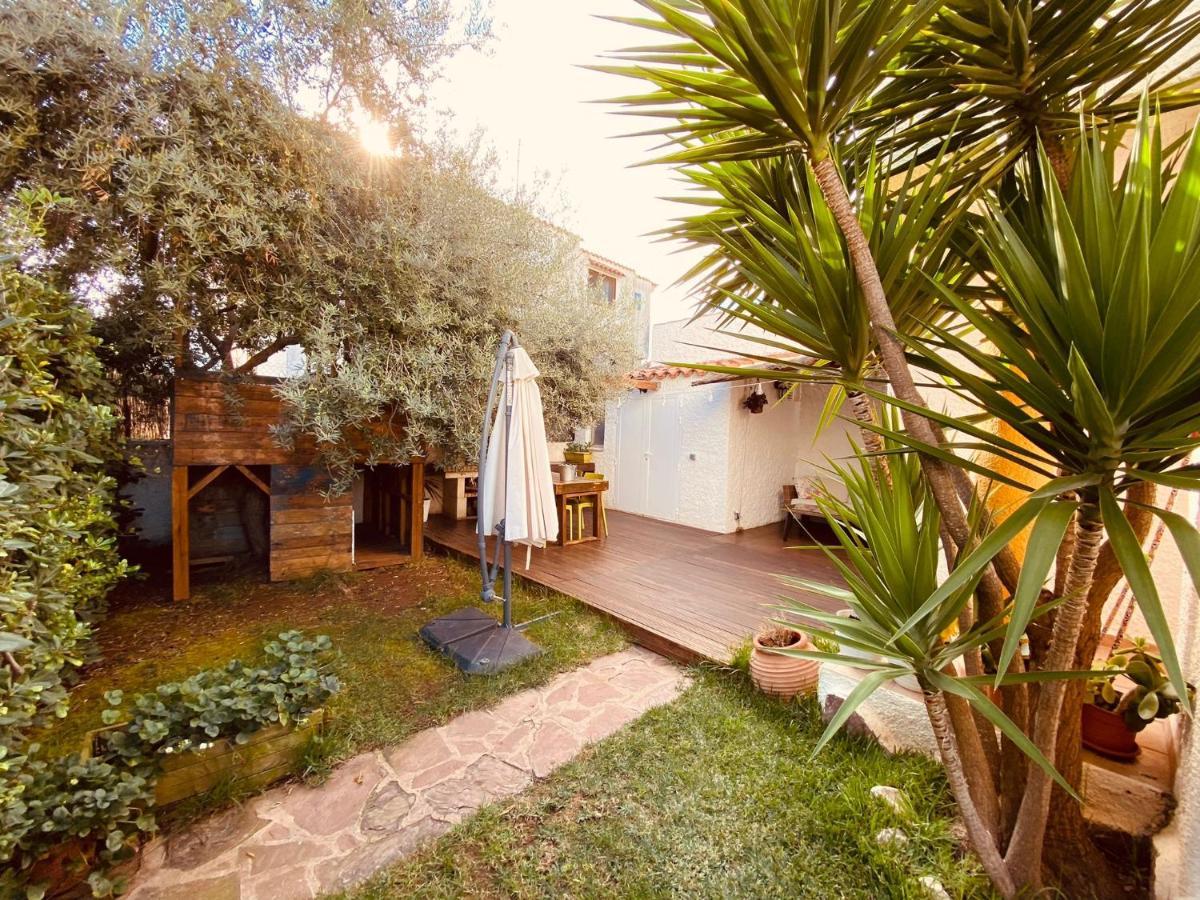 Villa Paula Alcossebre Mar Y Montana Екстериор снимка