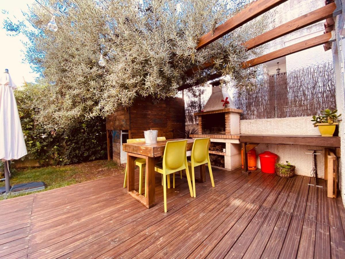 Villa Paula Alcossebre Mar Y Montana Екстериор снимка