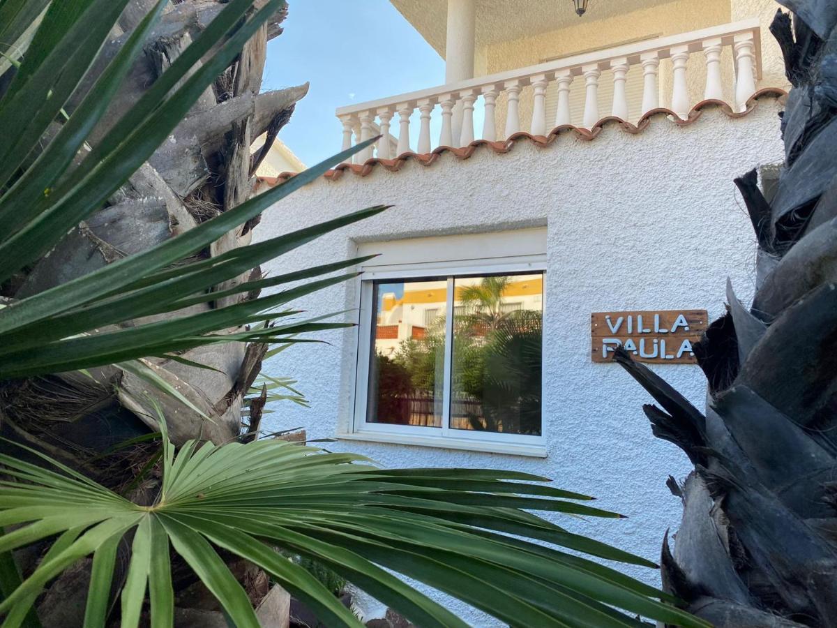 Villa Paula Alcossebre Mar Y Montana Екстериор снимка
