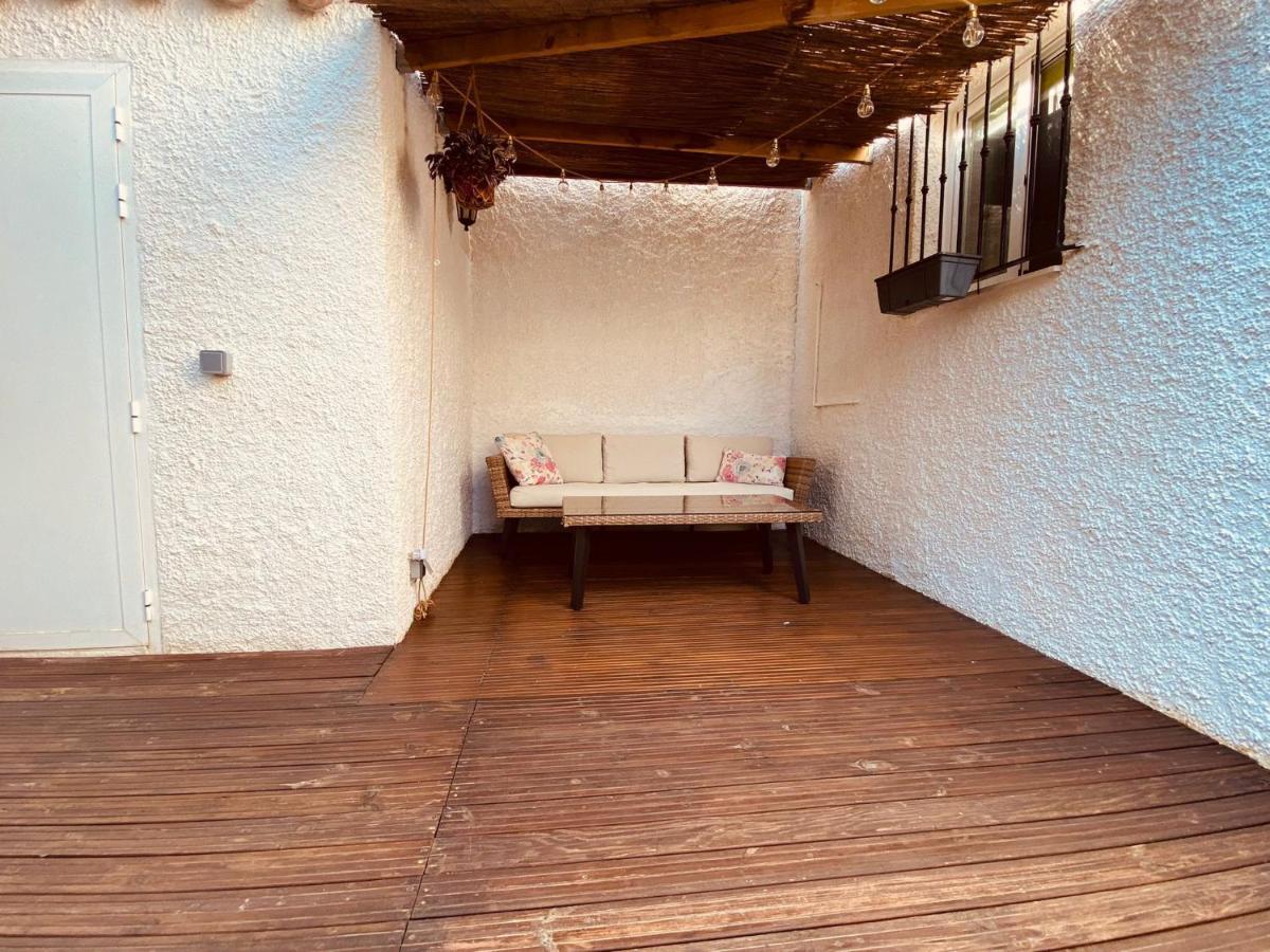 Villa Paula Alcossebre Mar Y Montana Екстериор снимка