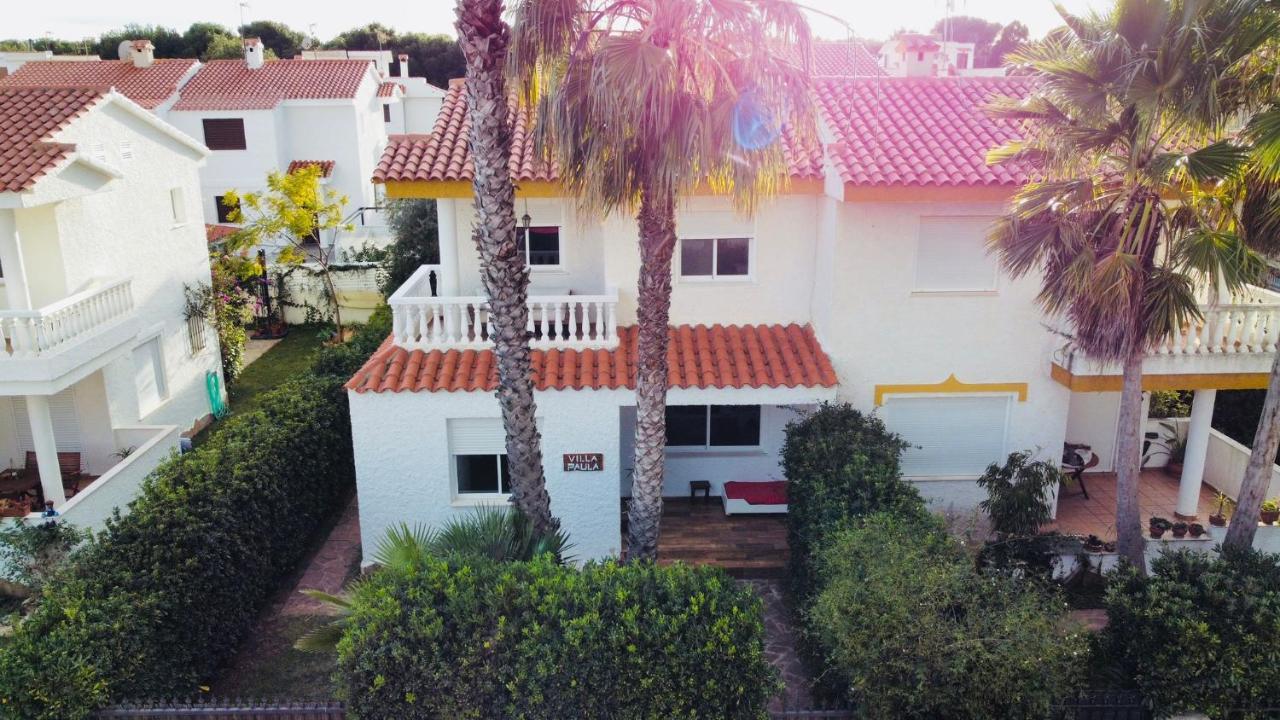 Villa Paula Alcossebre Mar Y Montana Екстериор снимка